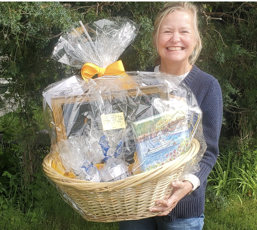 Winners for Raffle Drawn for Camp Kids - Community Service of Newburyport